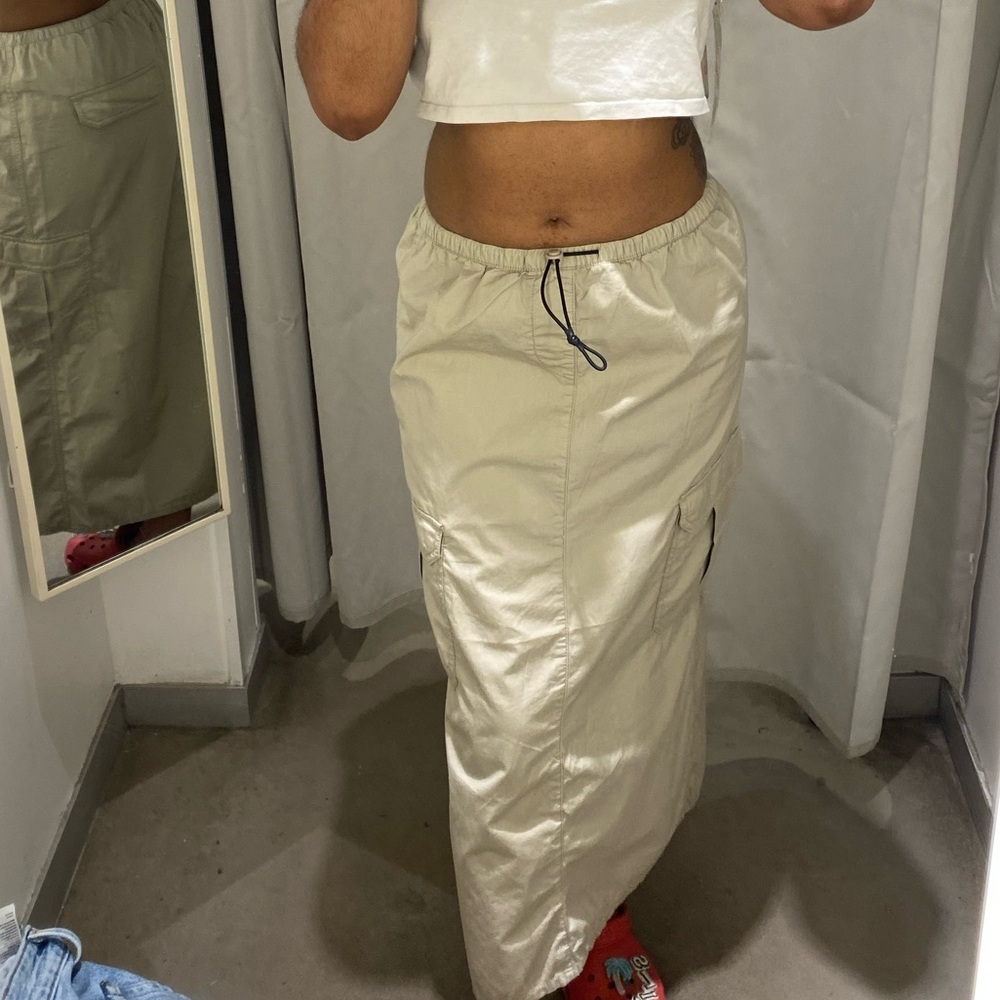 Cargo skirt